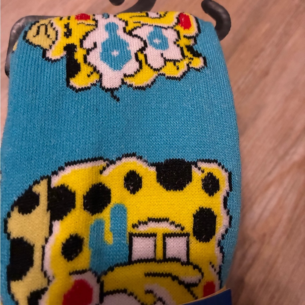SpongeBob socks bundle - Picture 9 of 14